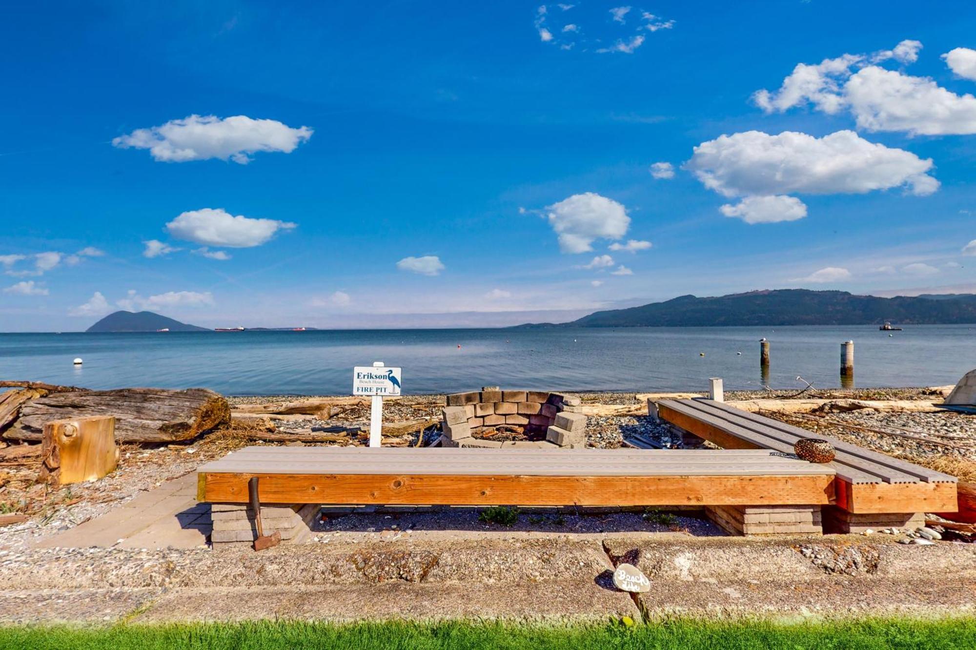 Erikson Beach House Bow Exterior foto