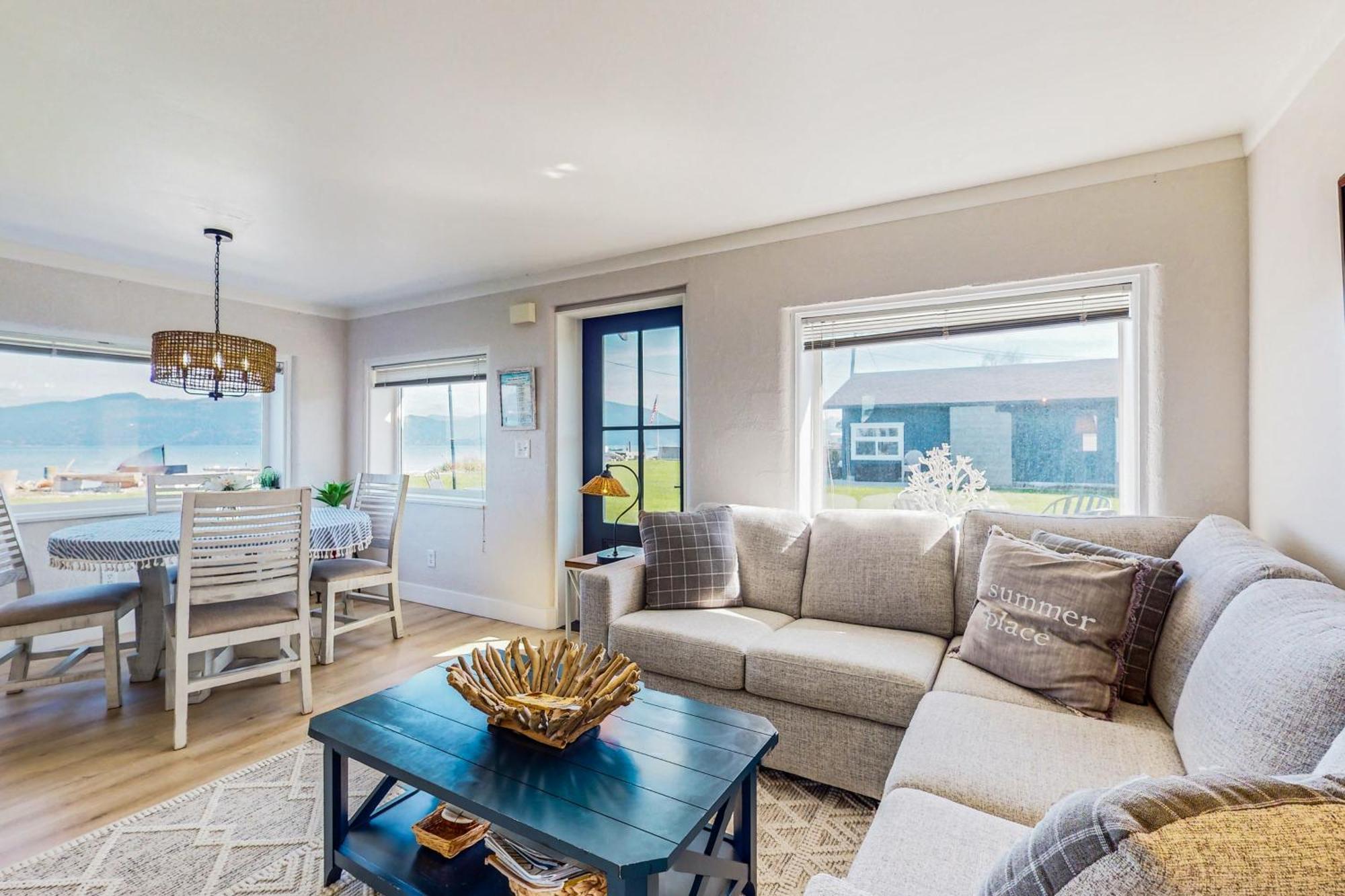 Erikson Beach House Bow Exterior foto
