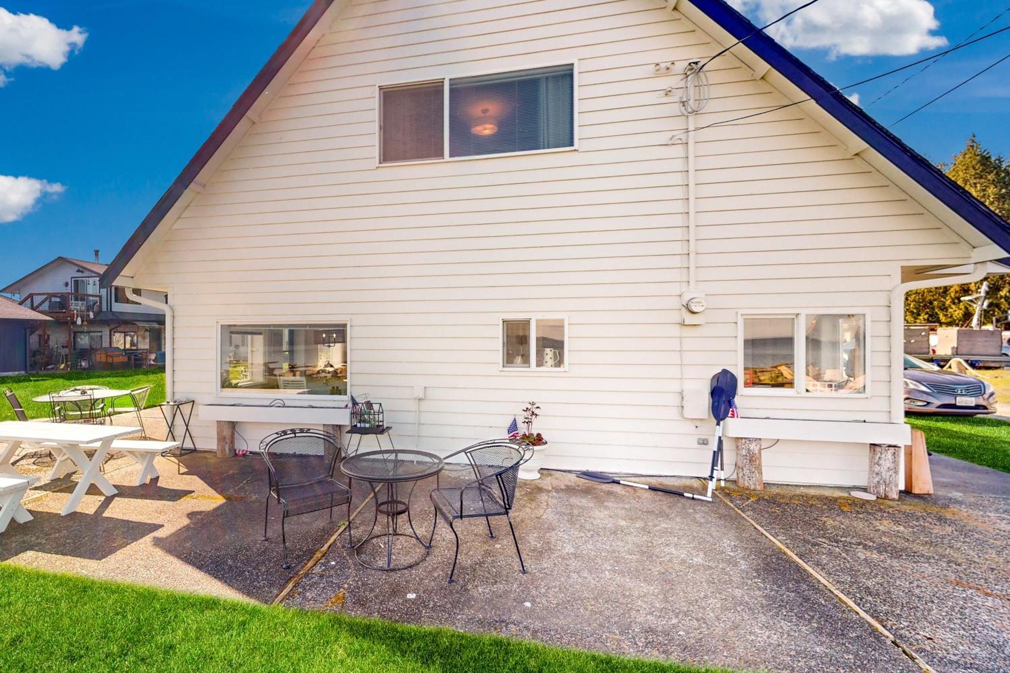 Erikson Beach House Bow Exterior foto