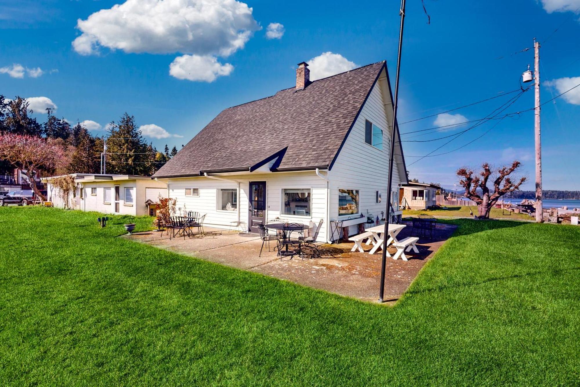Erikson Beach House Bow Exterior foto